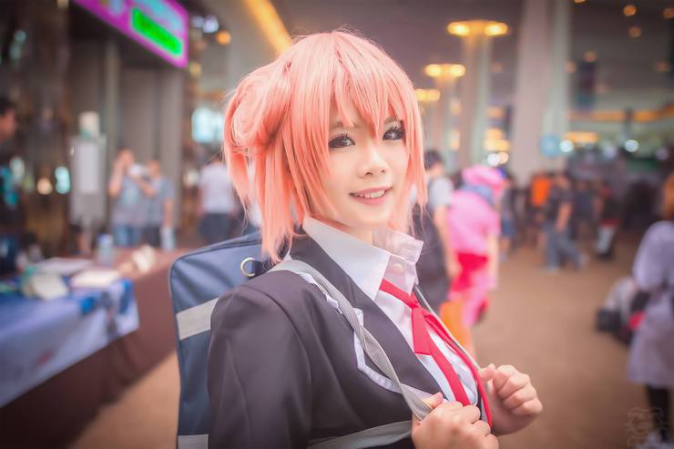 Guess the Anime character by Cosplay